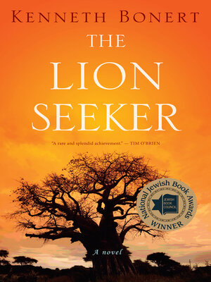 cover image of The Lion Seeker